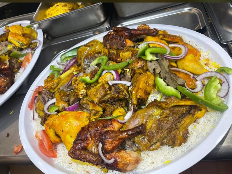 Macca Restaurant مطعم مكة food