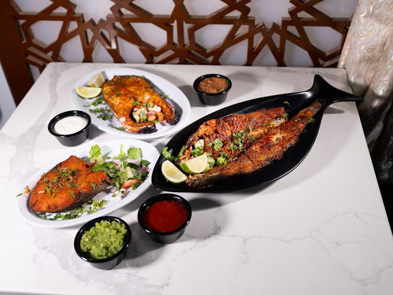 Macca Restaurant مطعم مكة food