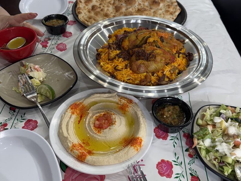 Macca Restaurant مطعم مكة food