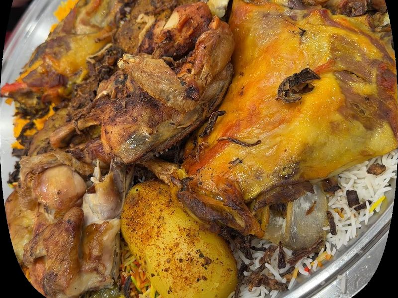 Macca Restaurant مطعم مكة food